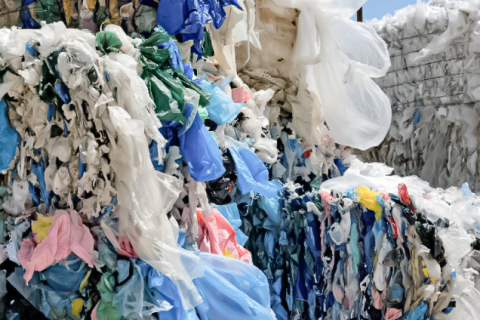 消費者廃棄物のリサイクル